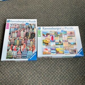 Ravensburger Puzzles